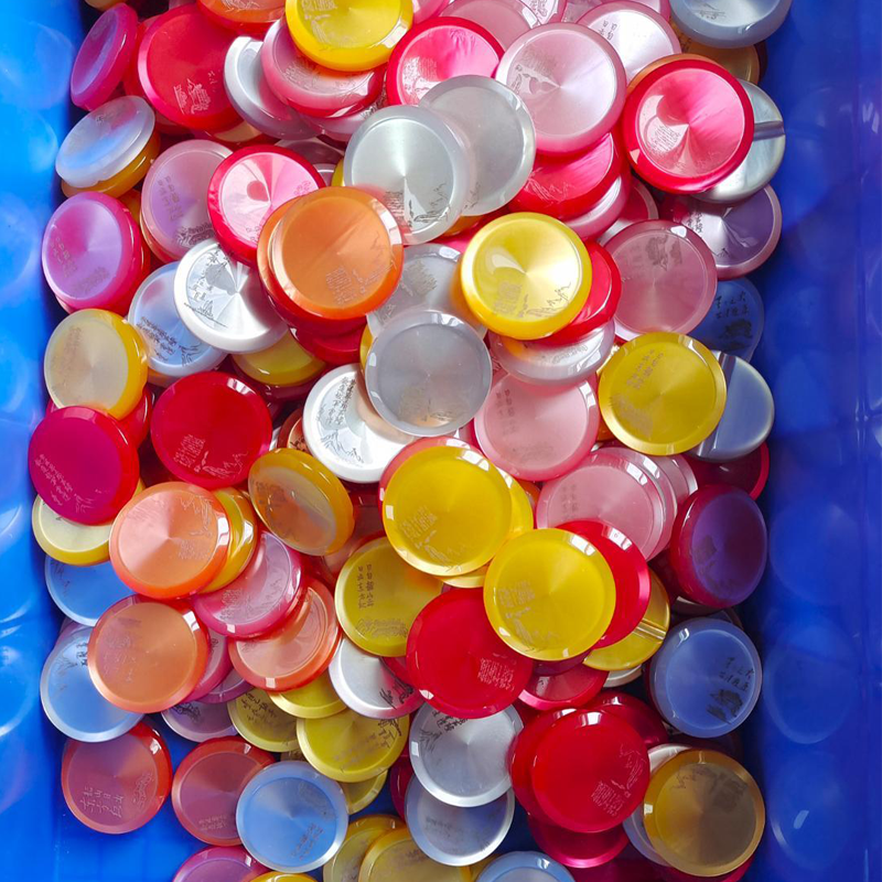 纽扣激光刻字刻图案