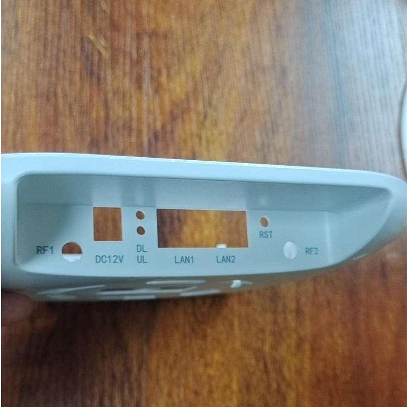 塑料壳激光打标