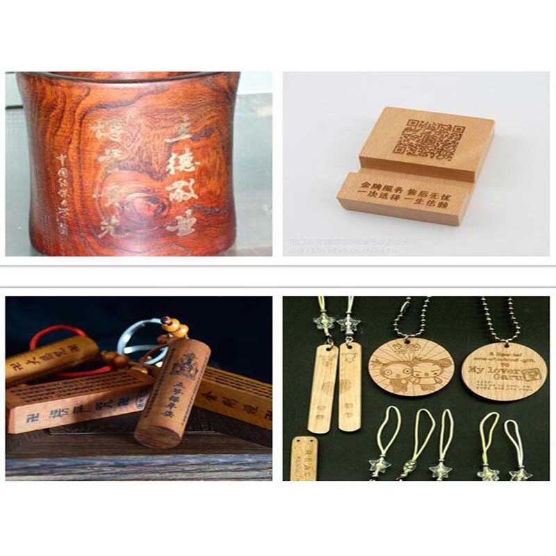 激光镭雕刻木质礼品工艺品